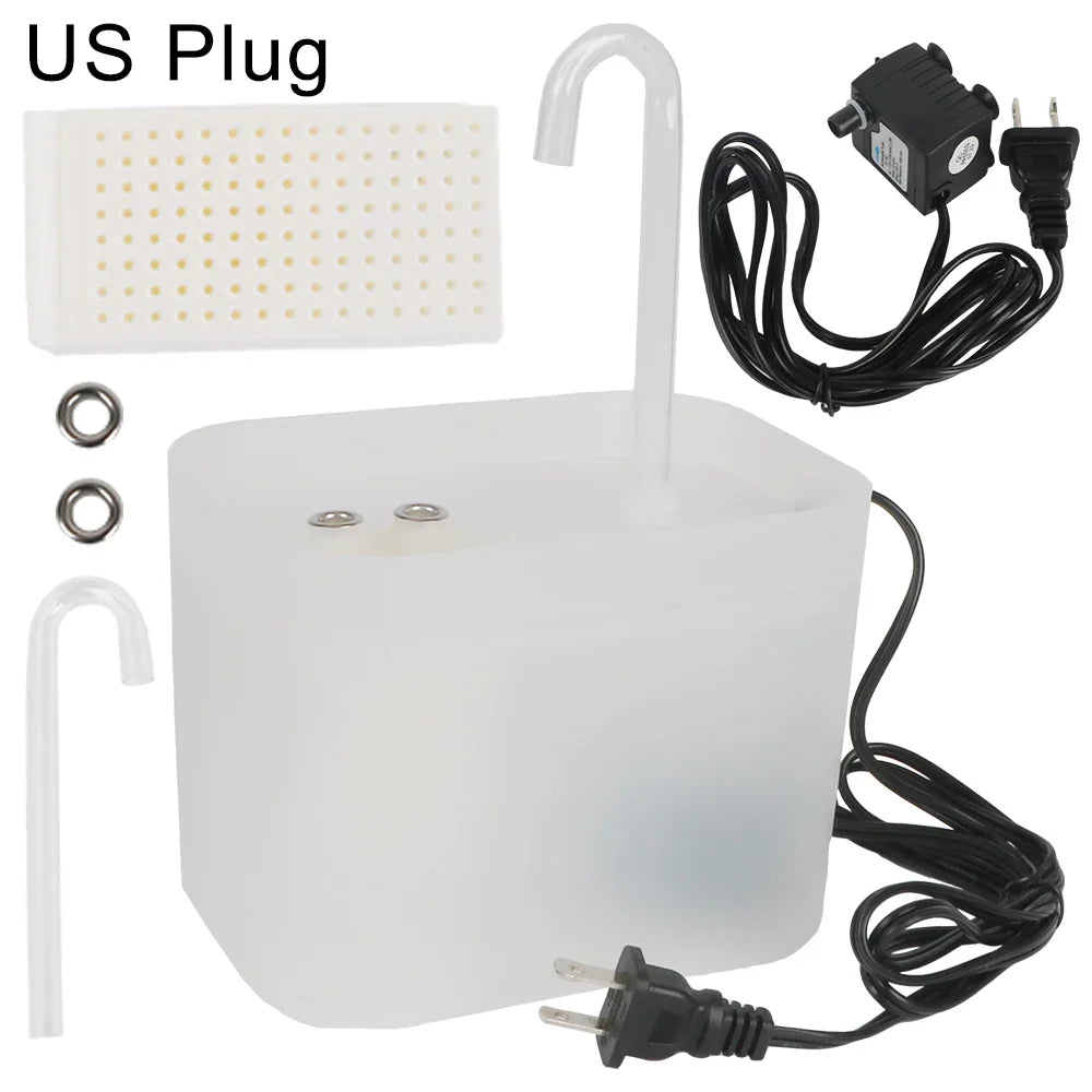 Water fontein kat met natuurlijke stroming – Voor instinctief drinken