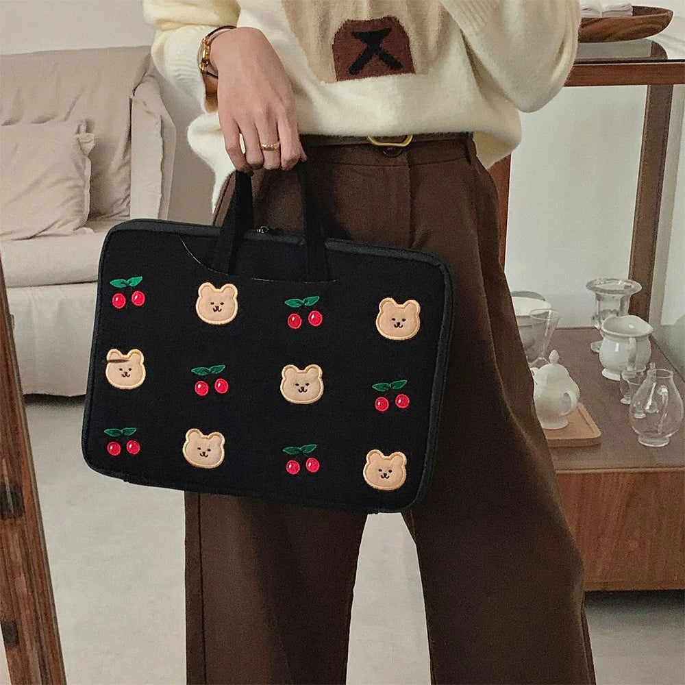 Heren laptop tas met zakelijke look – Ideaal voor professioneel gebruik