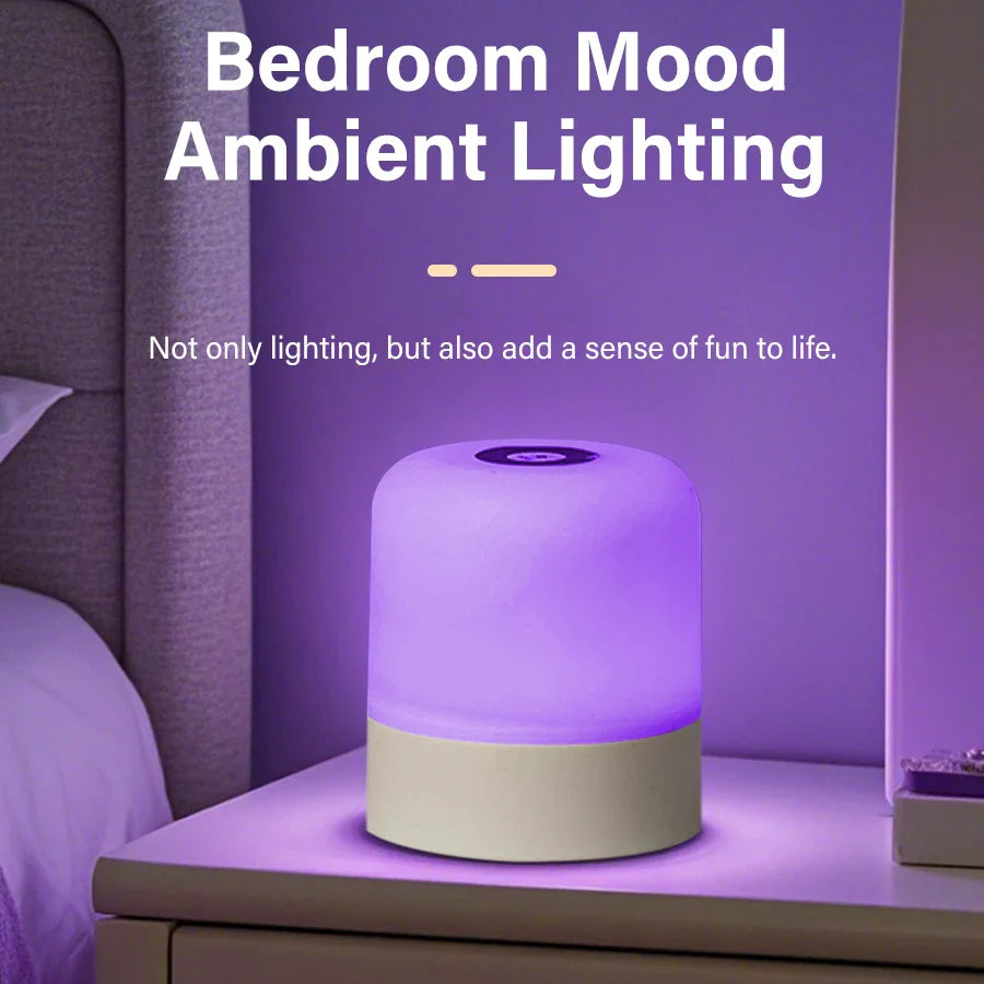 Philips wake up light met kleuren – Ontwaken met sfeer