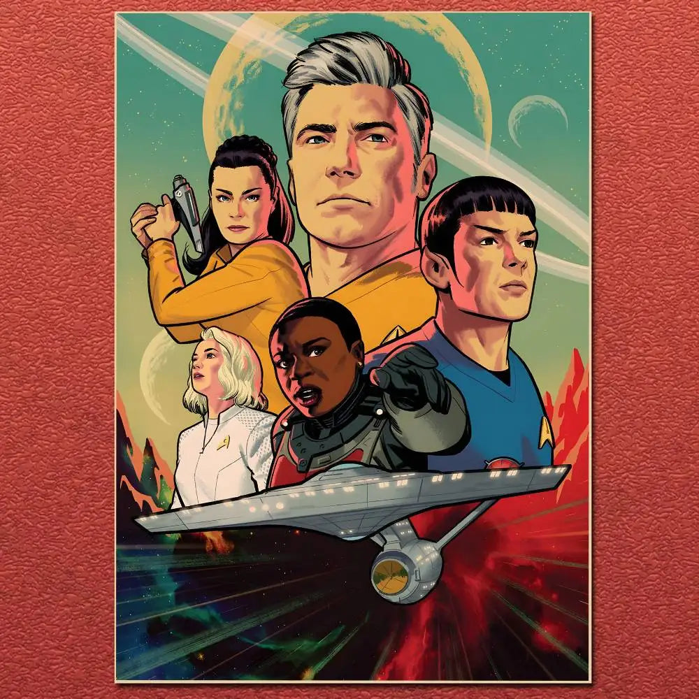 Minimalistische posters met stijlvolle prints