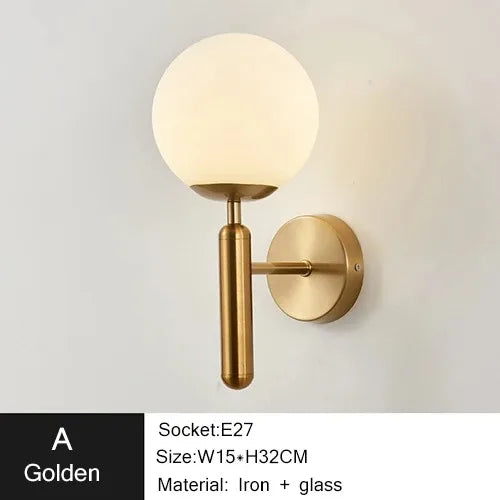 Decoratieve wandlamp op batterijen – Licht én stijl