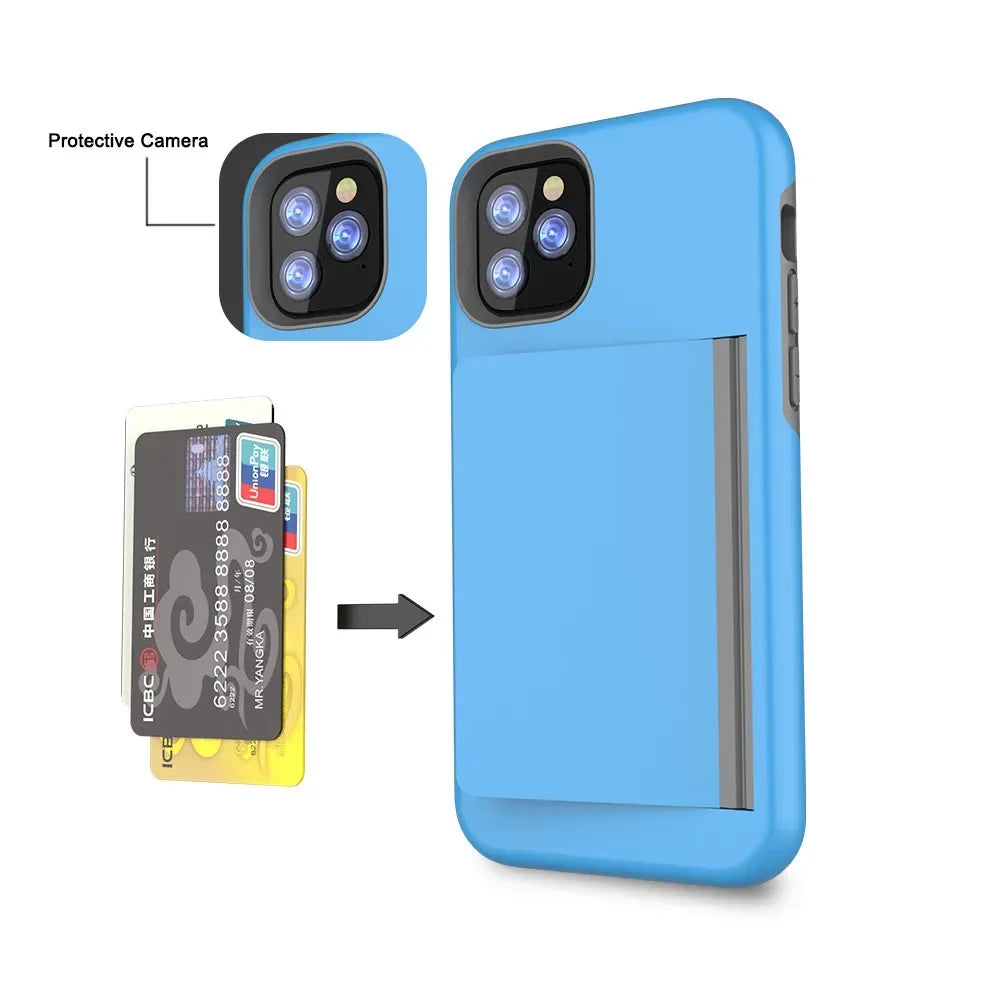 Full protection telefoon hoesje iPhone 13