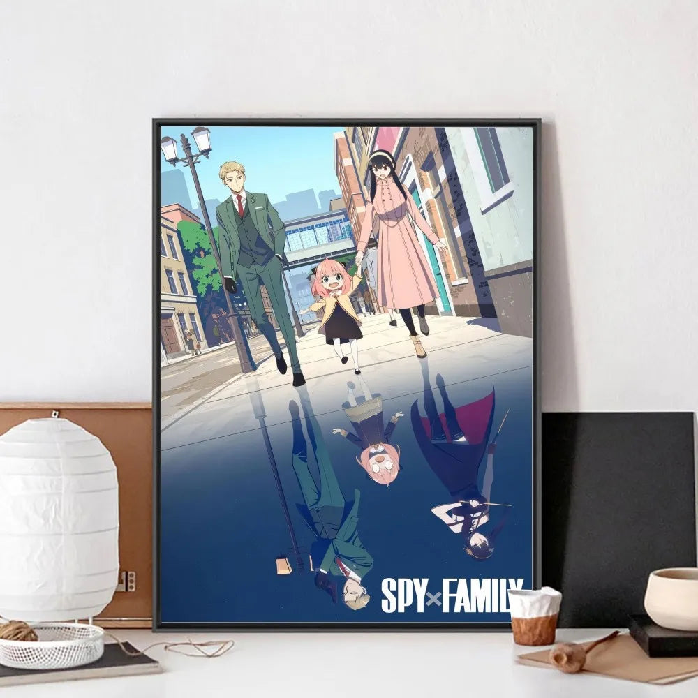 Posterstore prints voor Scandinavisch wonen