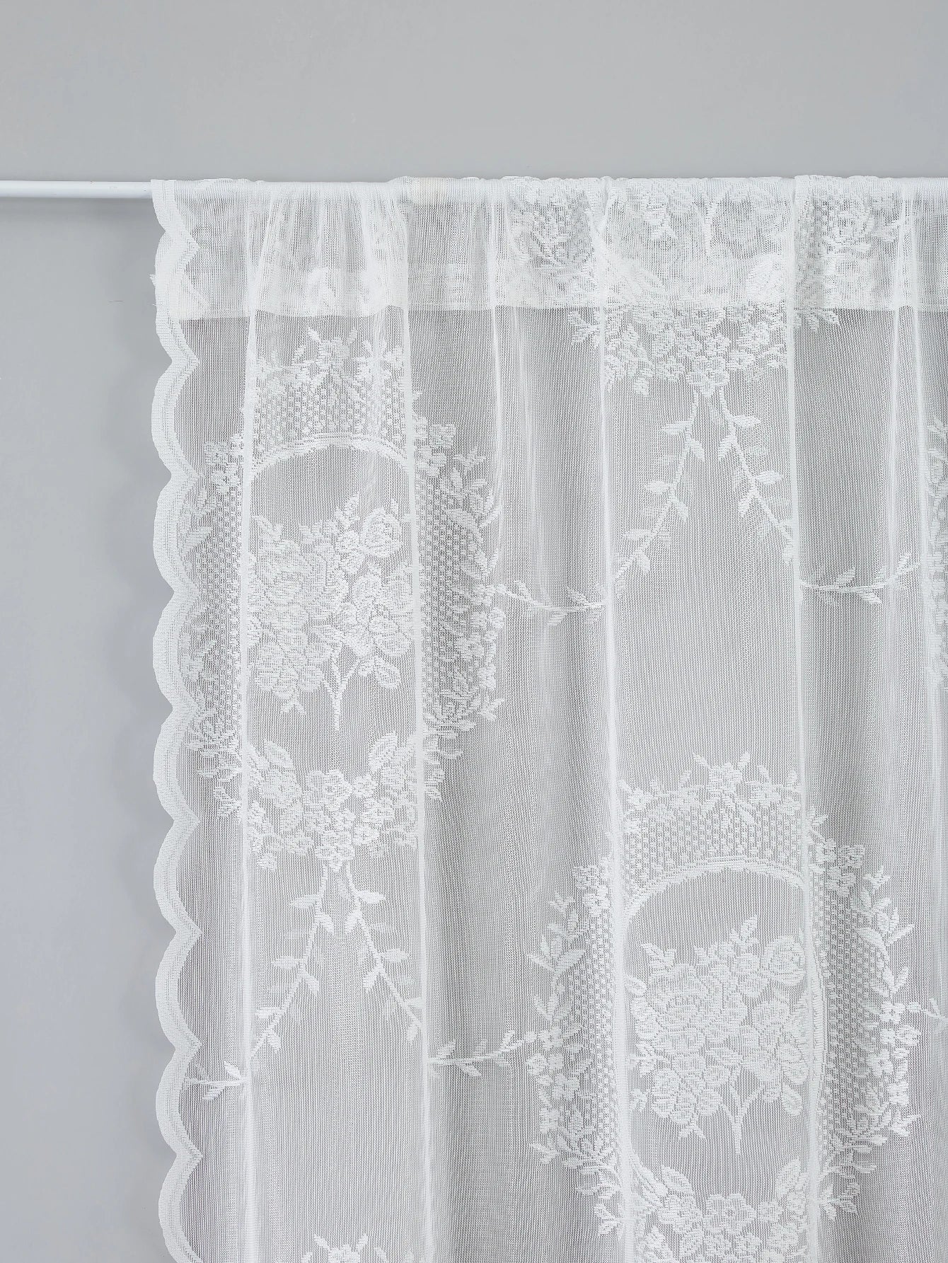 Deur gordijn met motieven β Creatief en kleurrijk