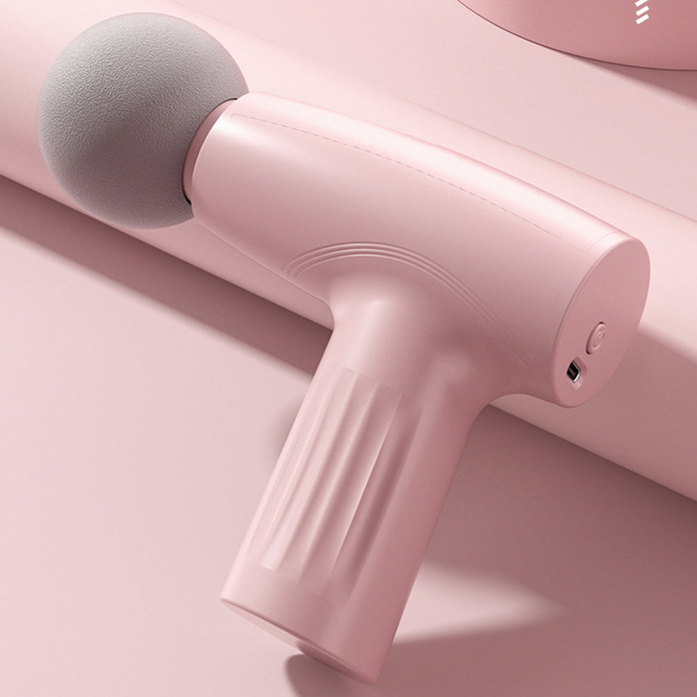 Action massage gun met multi-speed – Goed en goedkoop
