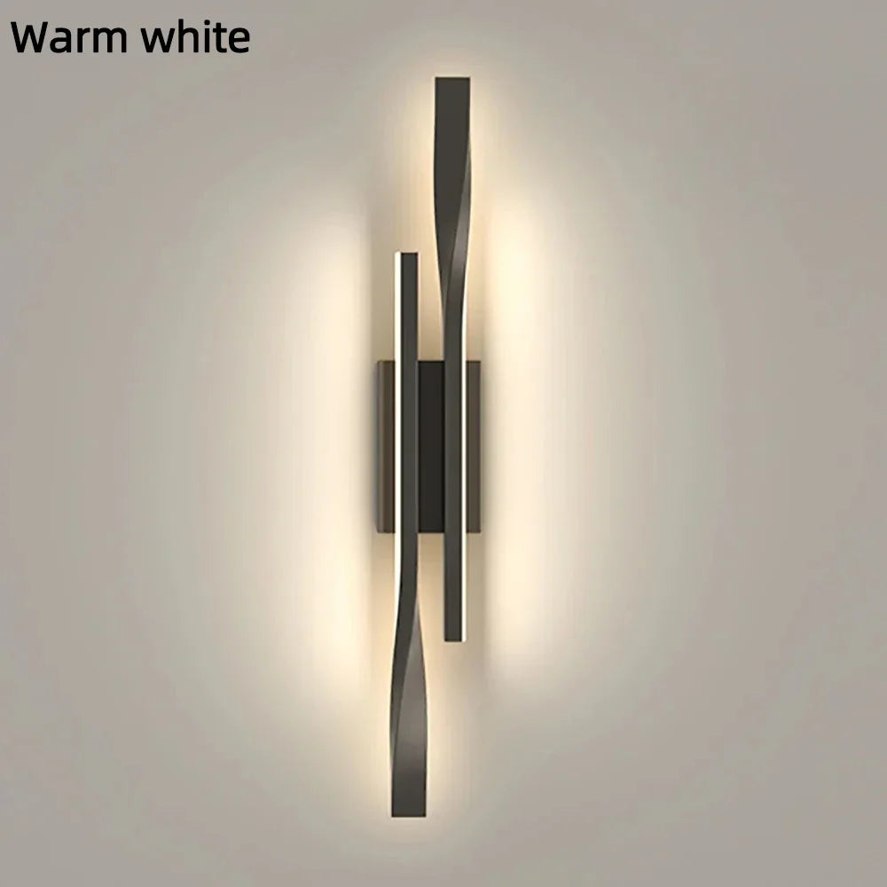 Wandlamp batterij aangedreven – Geen snoeren meer in zicht