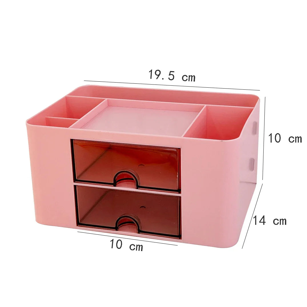 Rotating desk organizer – Alles draait om gemak