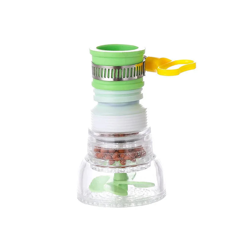 Compacte waterfilter voor kraan – Praktisch en efficiënt