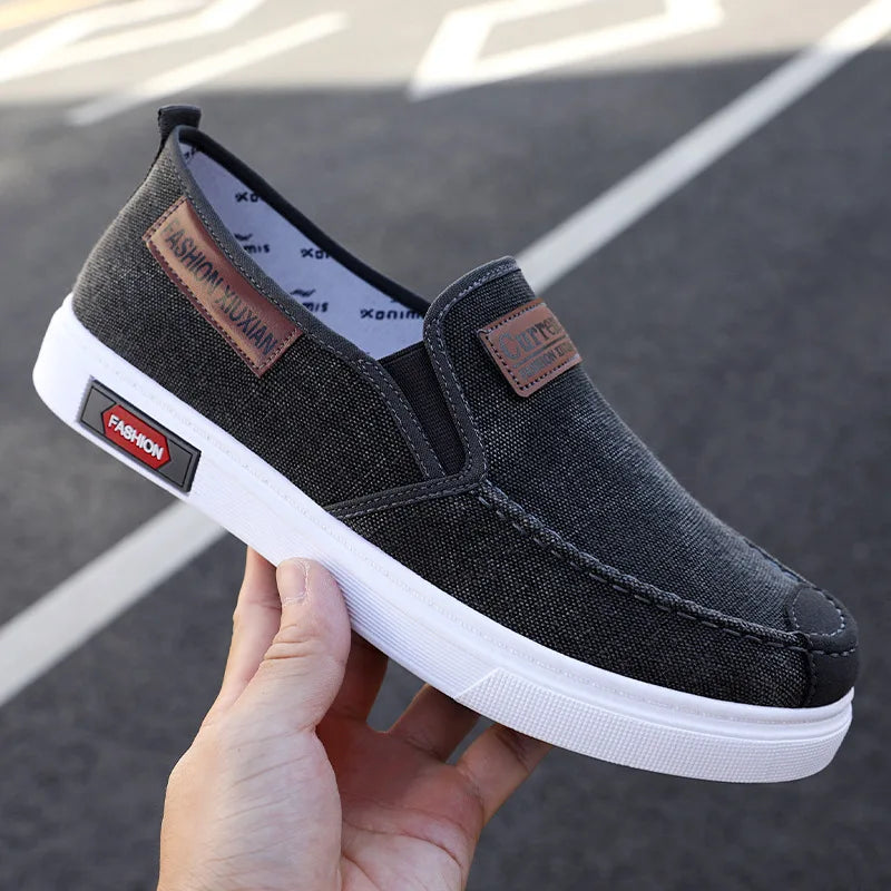 Lichtgewicht herenschoenen perfect voor zomerdagen