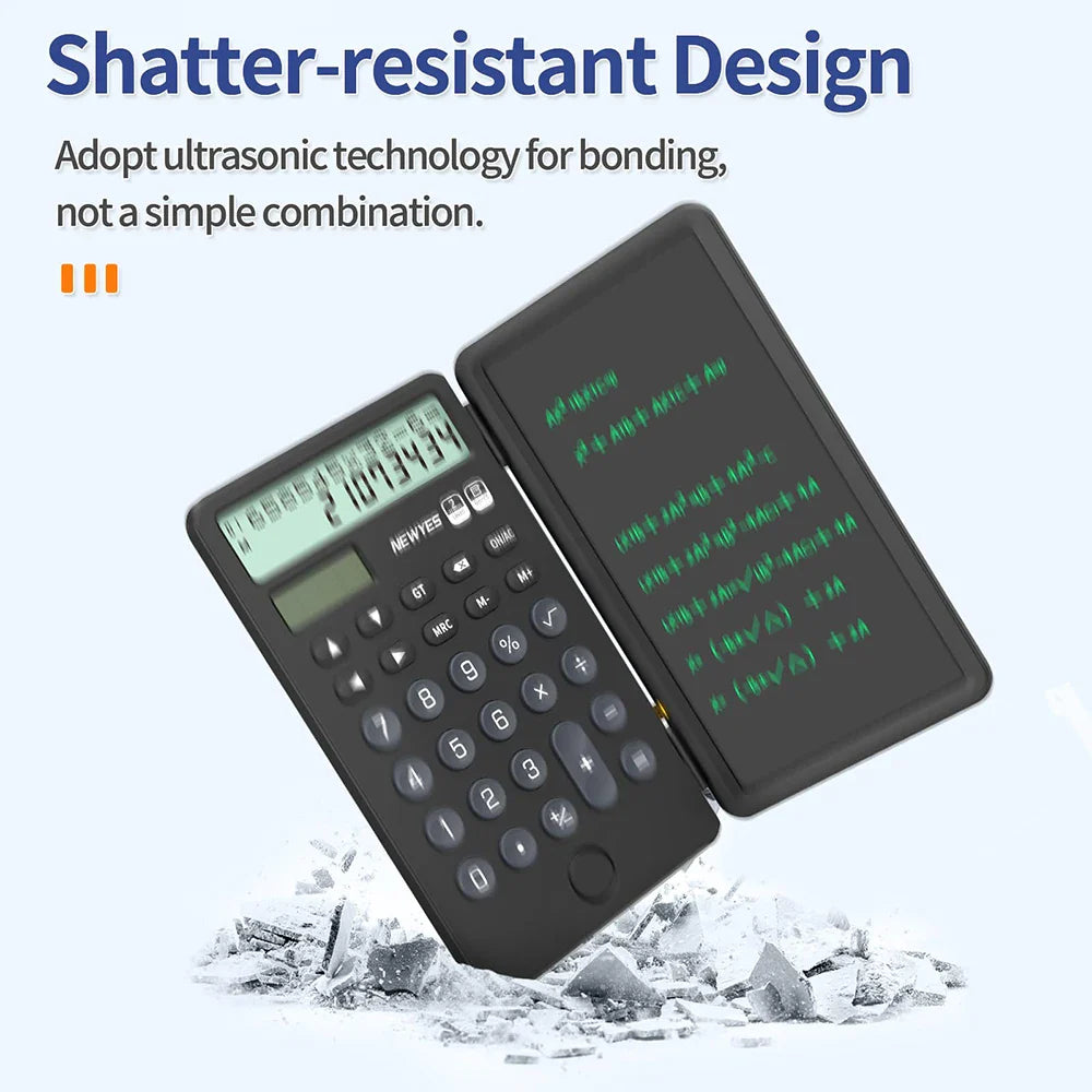 Rekenmachine kopen inclusief hoesje