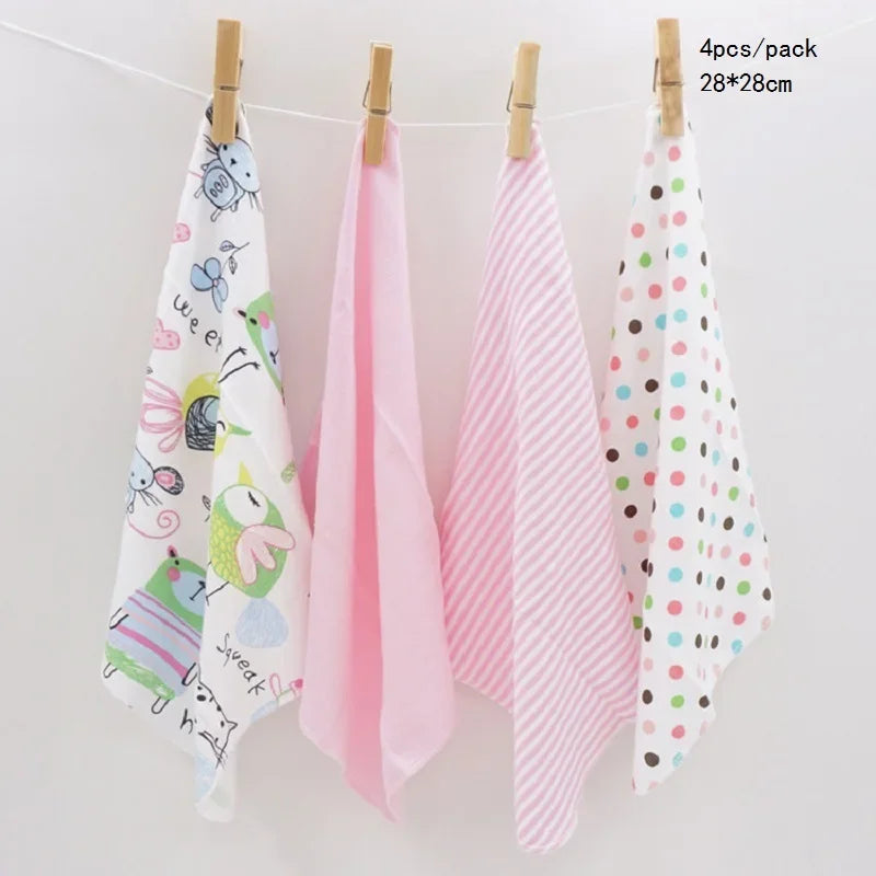 HEMA babydoekjes en washandjes – Complete verzorging