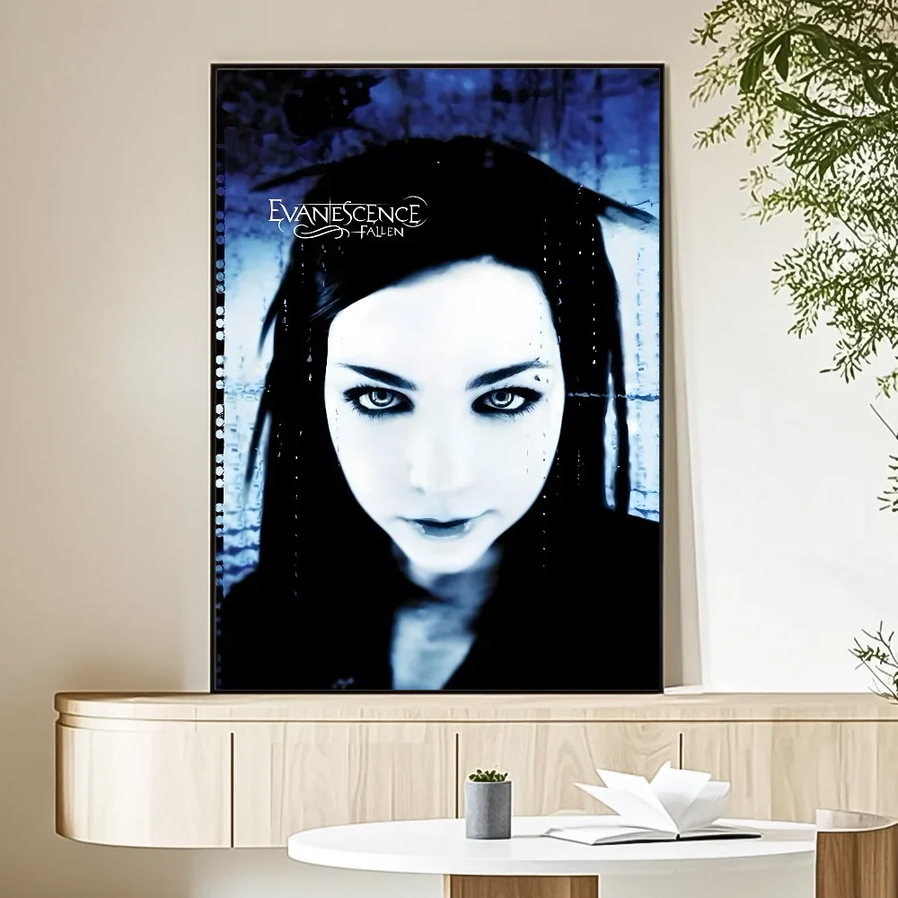 Abstracte poster in pasteltinten