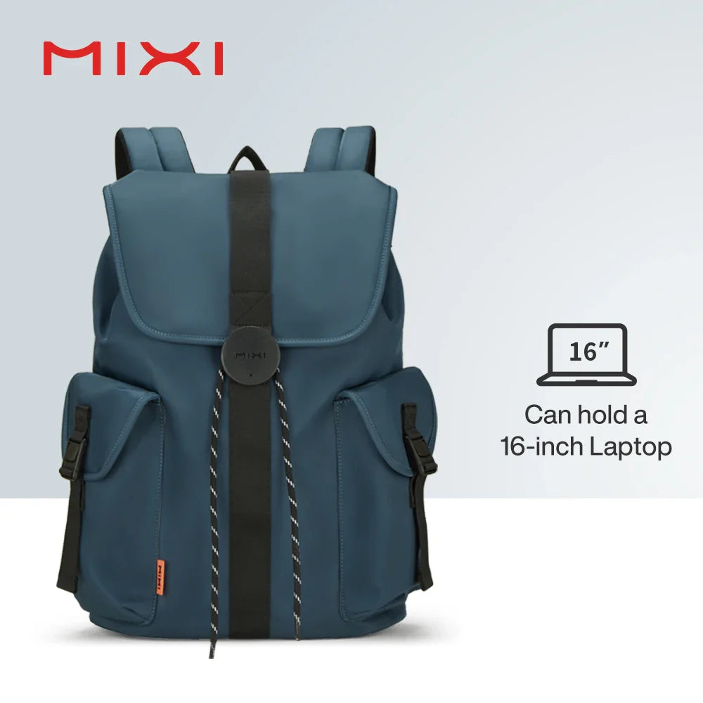 Handbagage rugzak met laptopvak tot 15 inch