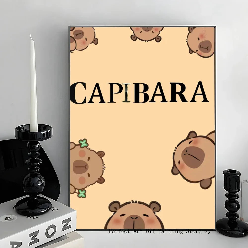 Poster met citaten uit boeken of films