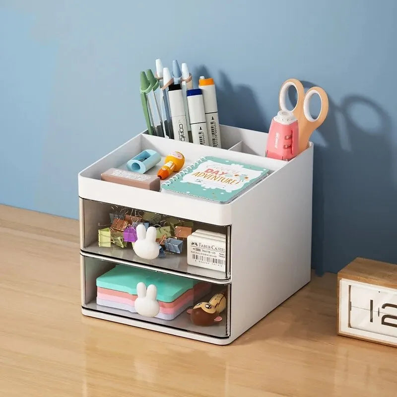 Stijlvolle desk organization accessoires
