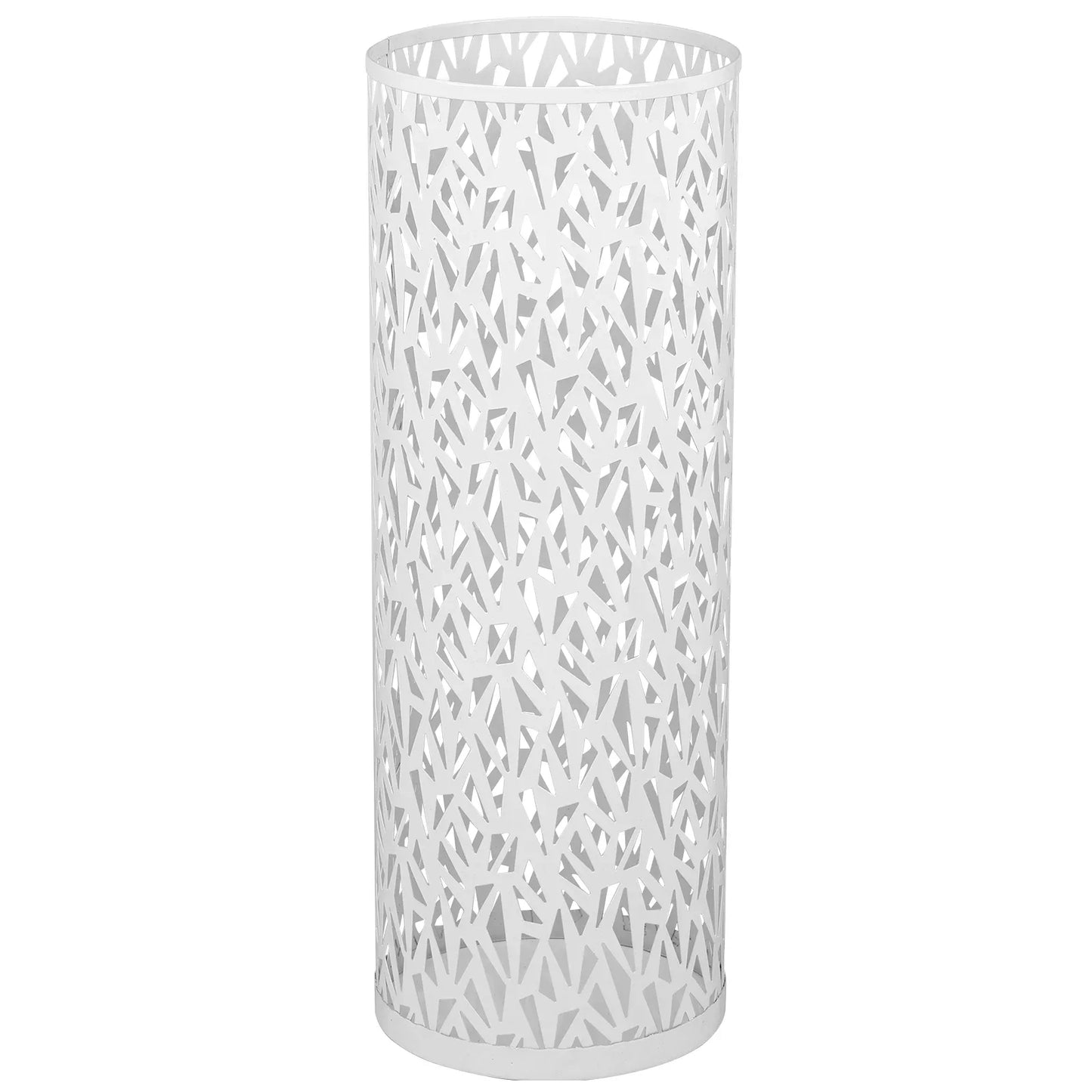 Paraplubak met geïntegreerde lekbak