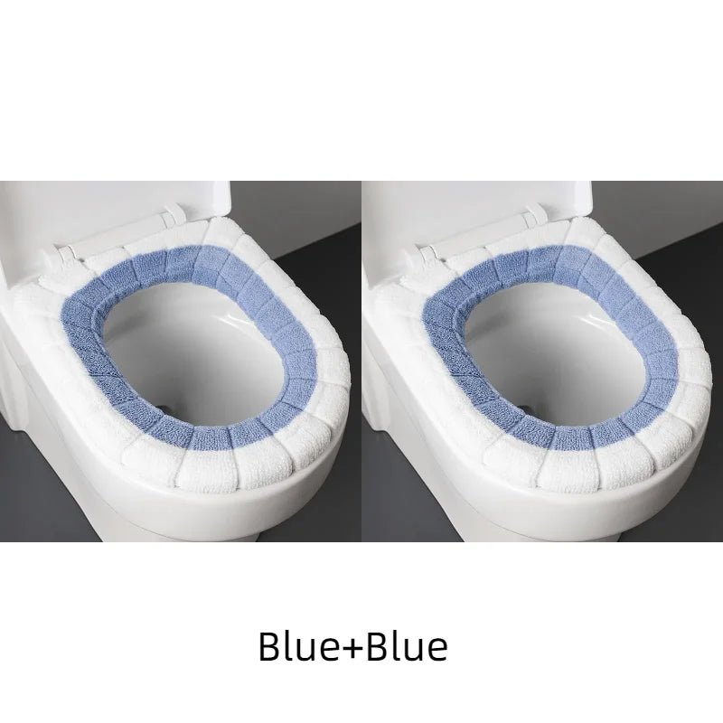 Toiletbril met extra breed zitvlak – Voor meer comfort