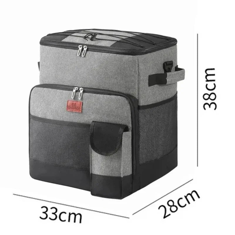 Igloo koelbox met verdeler voor drank en eten