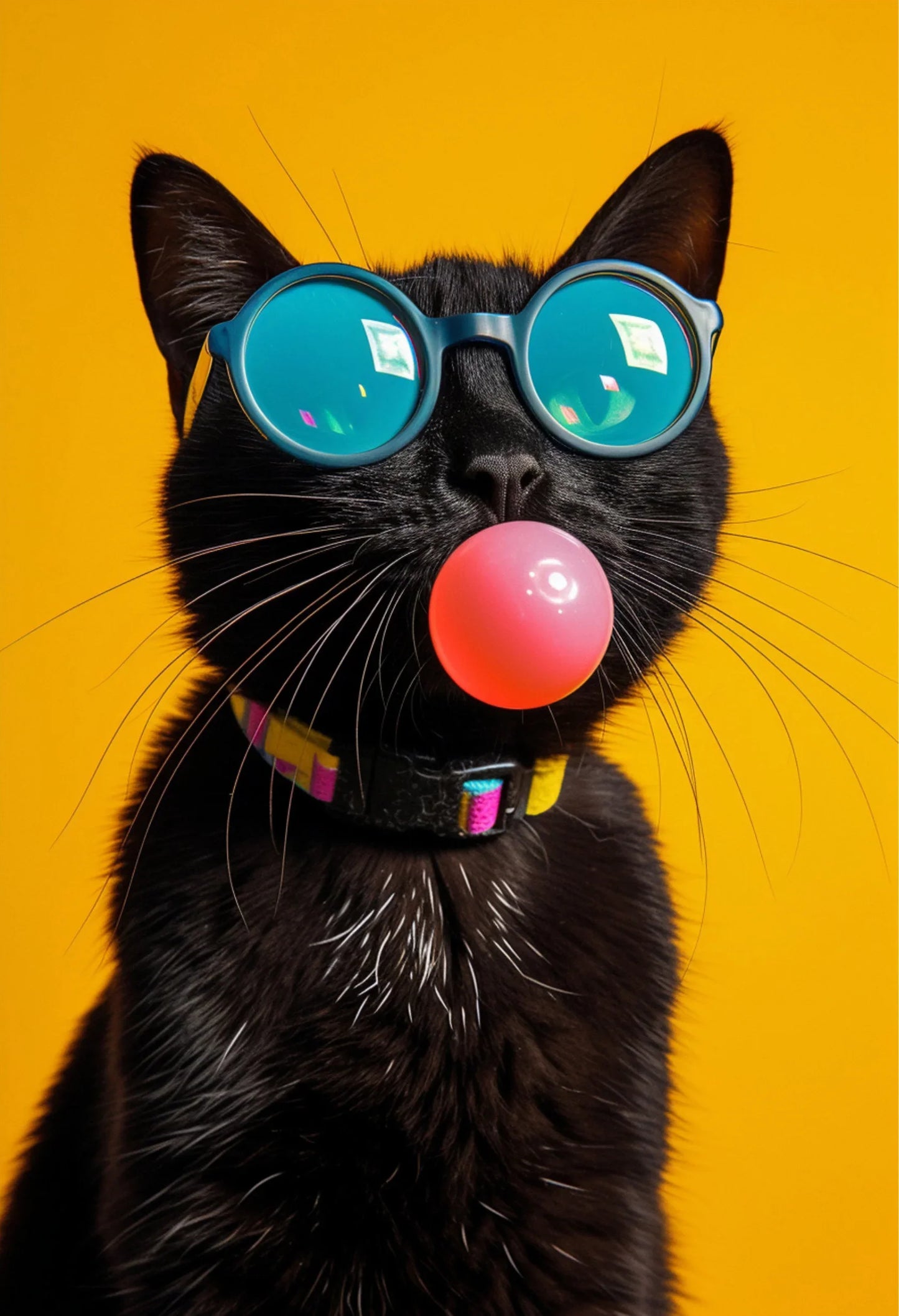 Minimalistische posters met stijlvolle prints