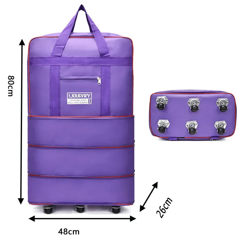 Basic draagtas zonder opdruk