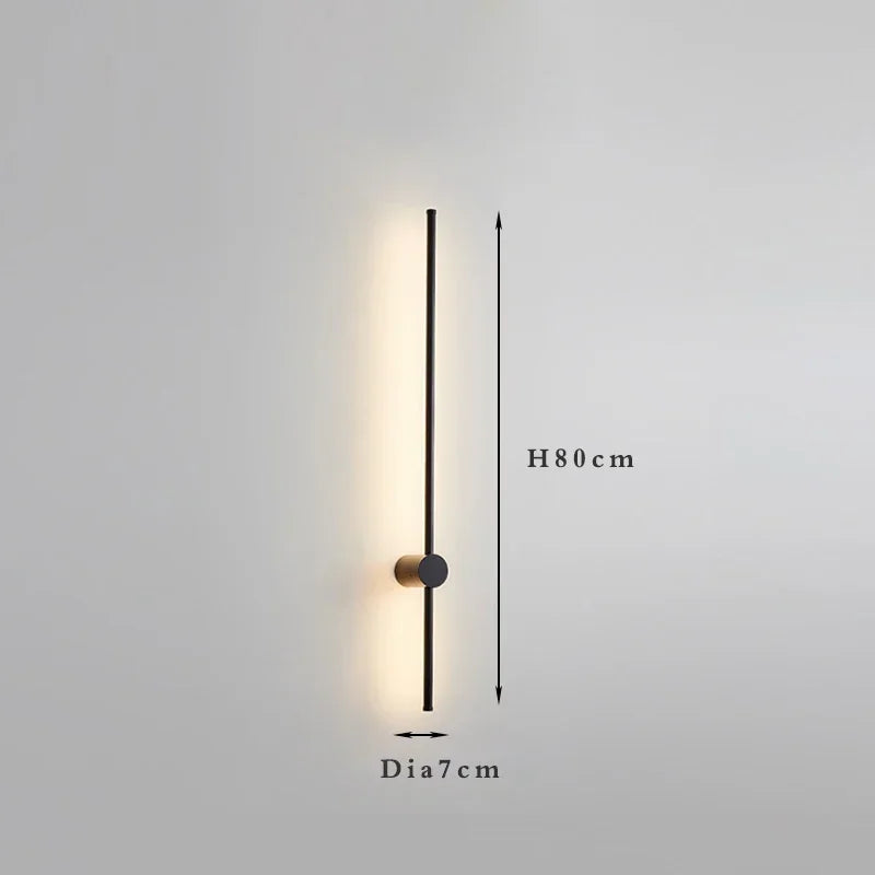 Karwei batterij wandlamp voor inbouw – Naadloze afwerking