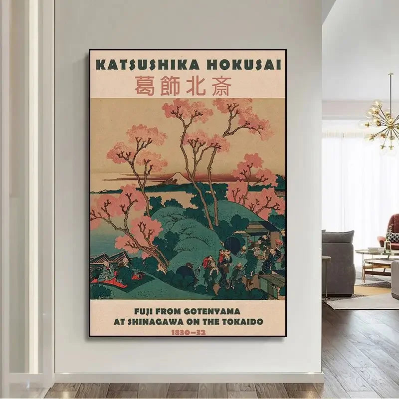 Kinderkamer poster met alfabet of cijfers