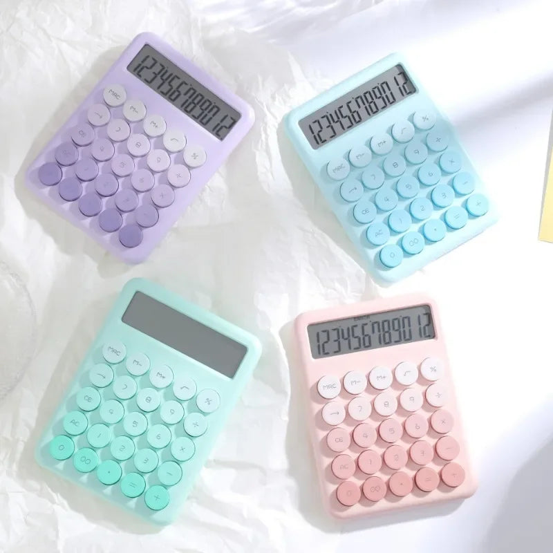 Btw calculator met geheugenfunctie