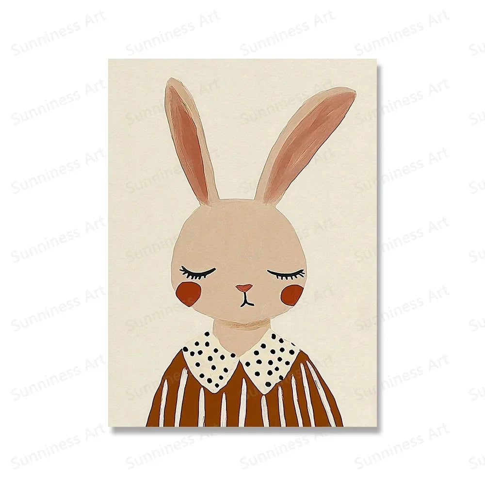 Posterstore prints met natuurmotieven