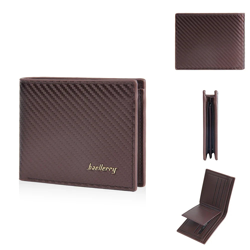 Portemonnee heren β Stijlvol en functioneel