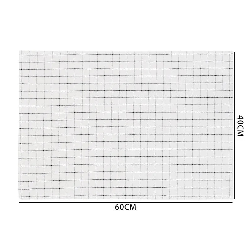 Washandje met naam – Gepersonaliseerd en uniek