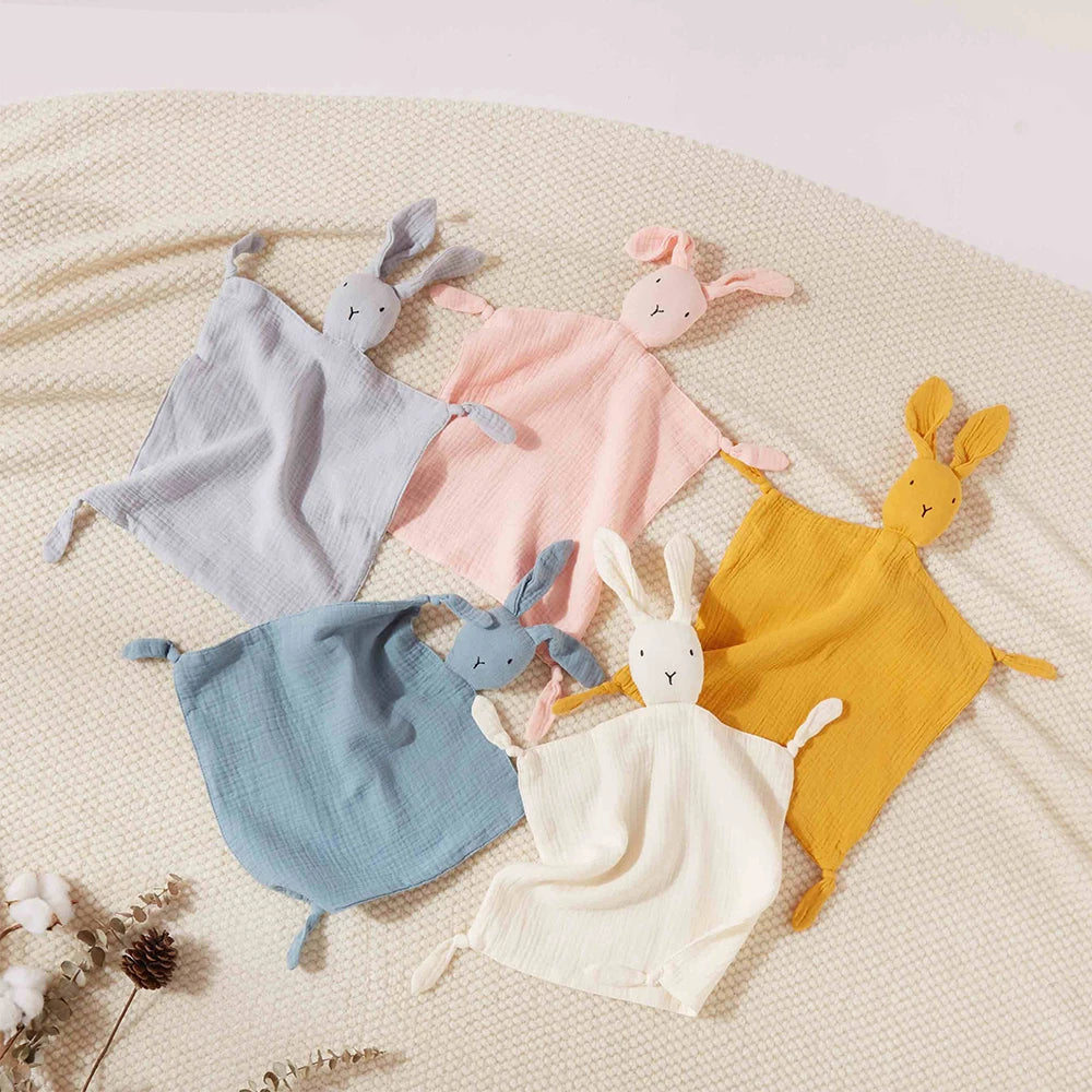 Washandjes voor babyverzorging – Zacht en betrouwbaar