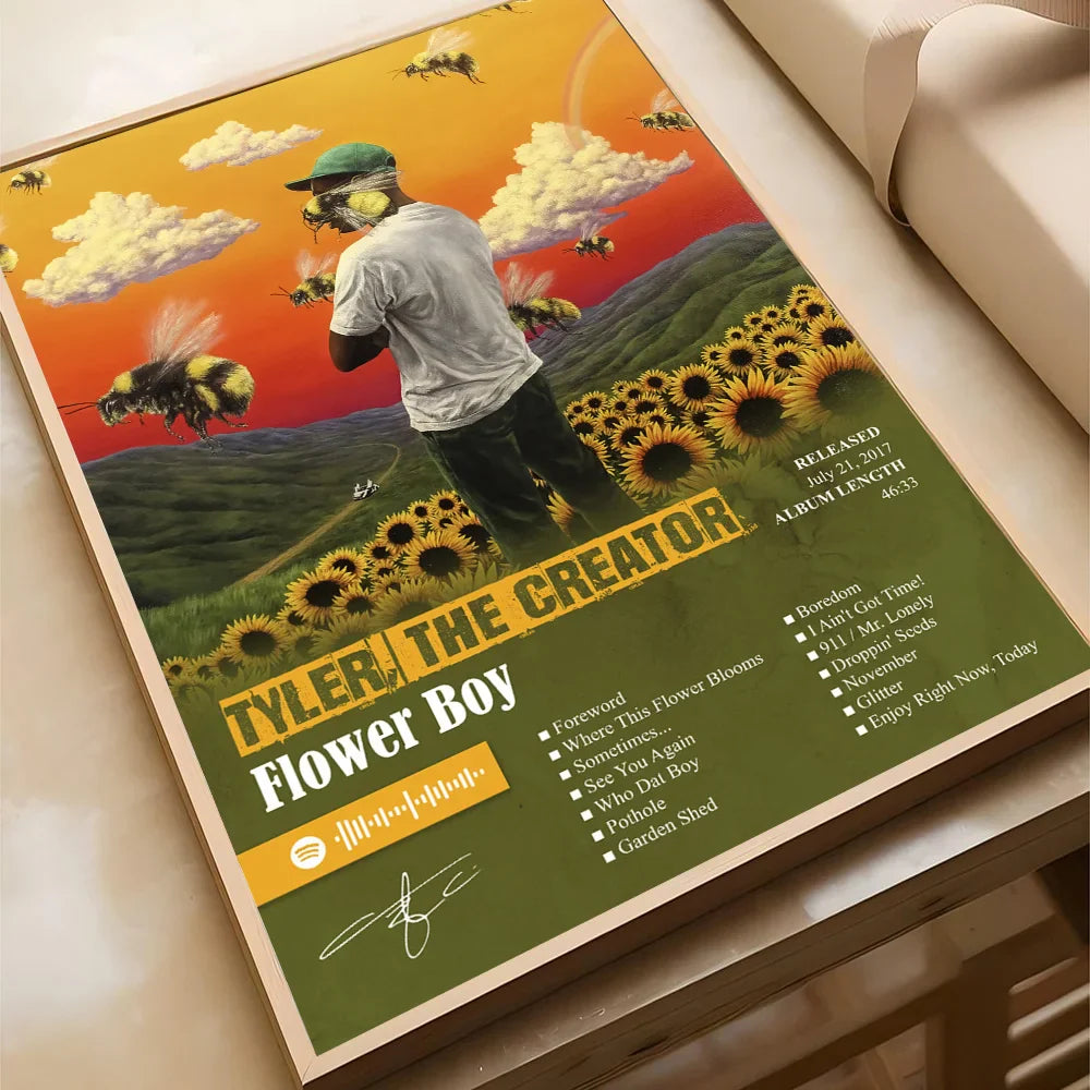 Posterstore poster als cadeau voor vrienden