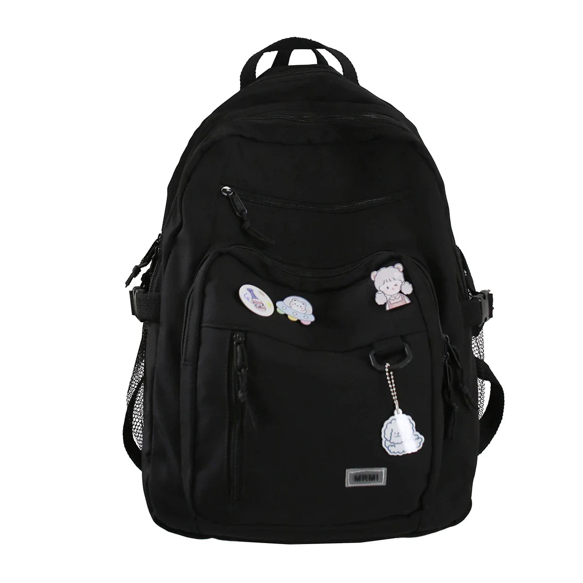 Rugzak als handbagage met laptop- en tabletopslag