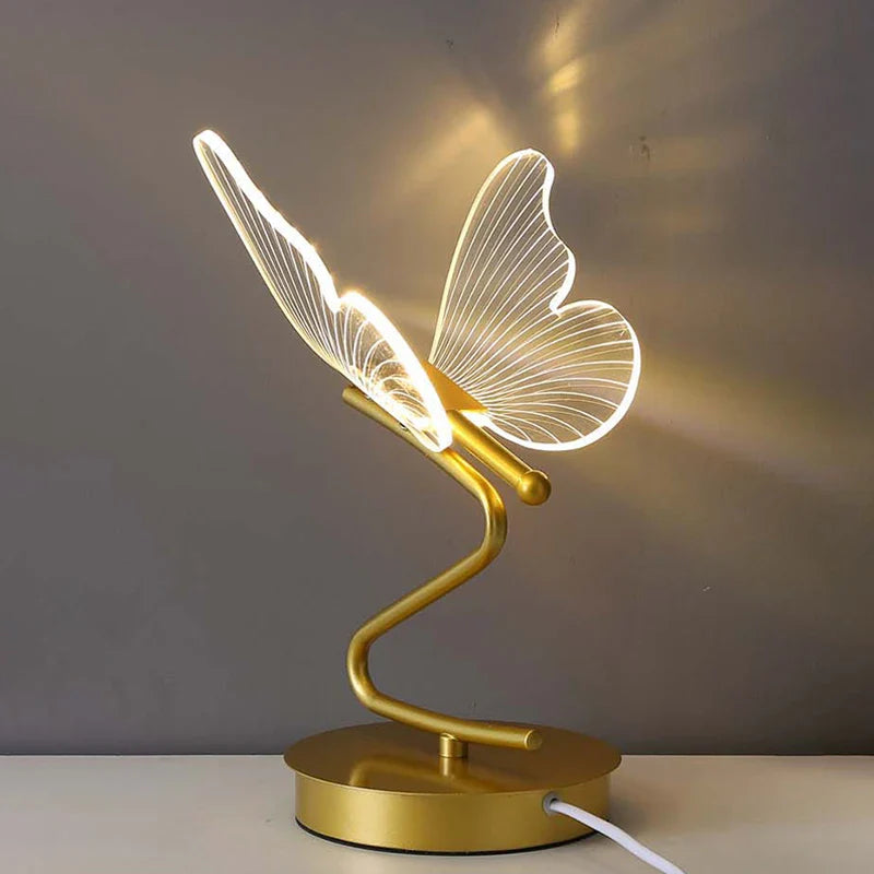 Nachtkast lampjes met LED filament – Klassiek met moderne techniek