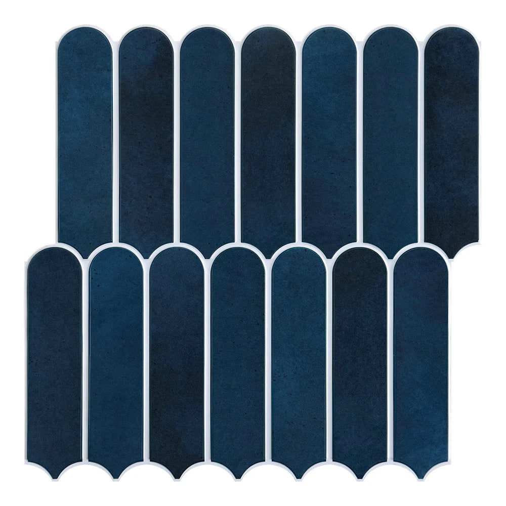 Mozaiek tegels in natuurlijke kleuren – Voor een zachte look