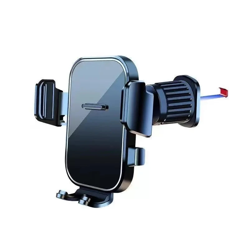 Universele telefoonhouder auto met rubber grip – Geen krassen of schade
