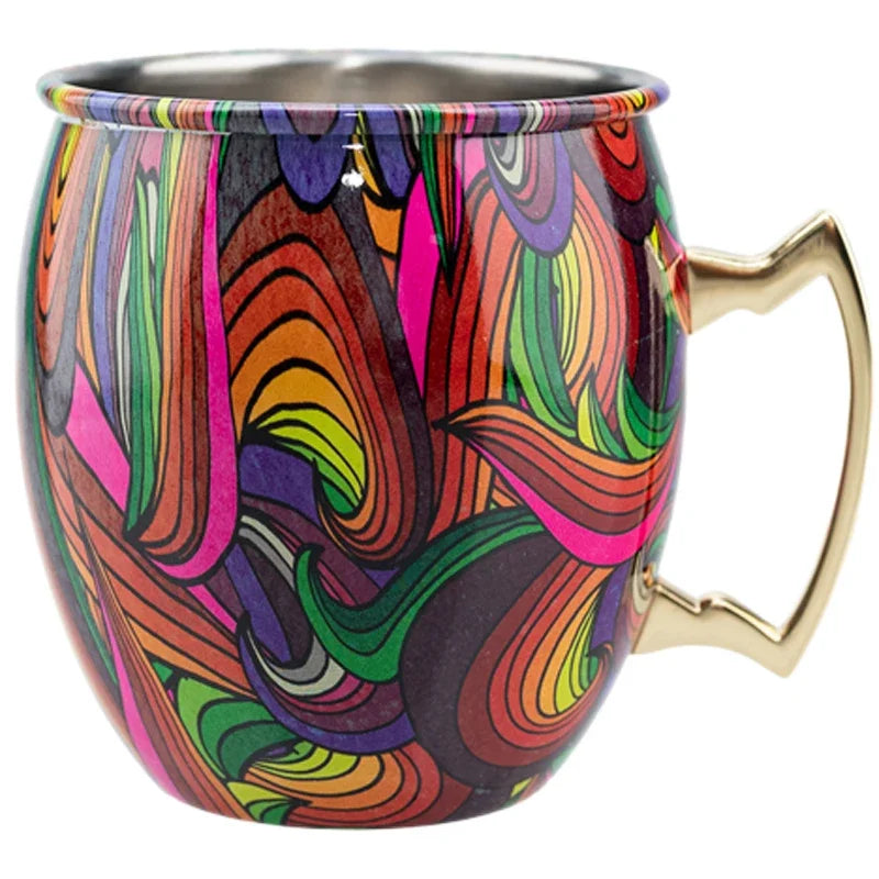 Luxe theeglazen voor thee drinken in stijl