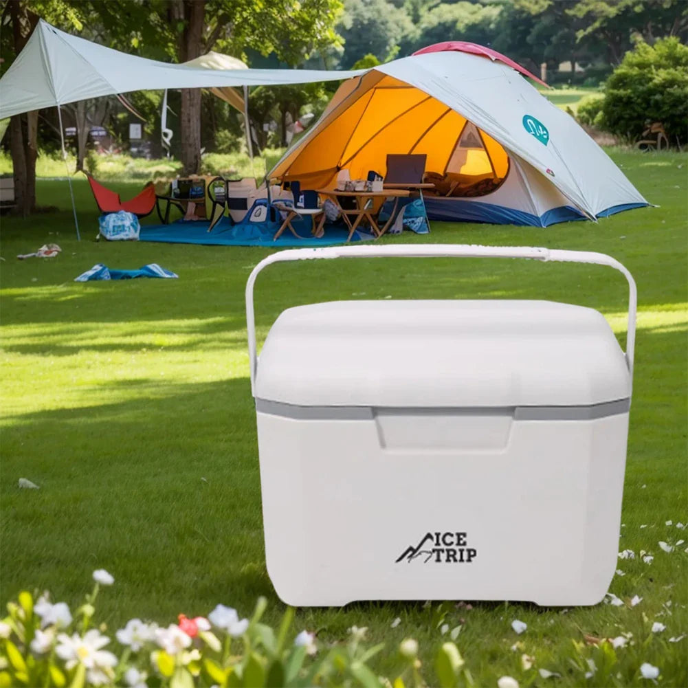 Koelbox auto met USB aansluiting – Slim en modern