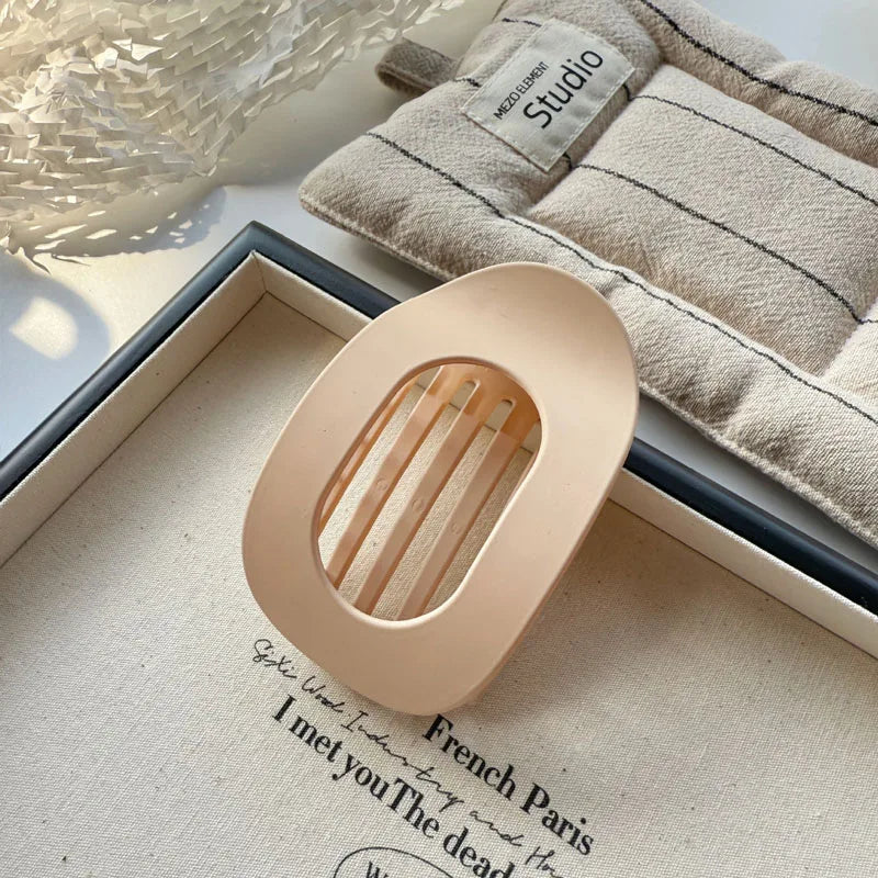 Minimalistische haar accessoires voor dagelijks gebruik