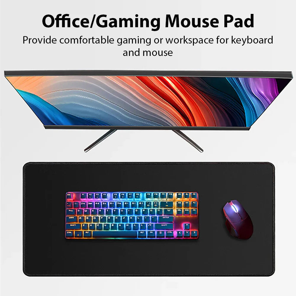 Muismat game met RGB effecten – Voor ultieme beleving