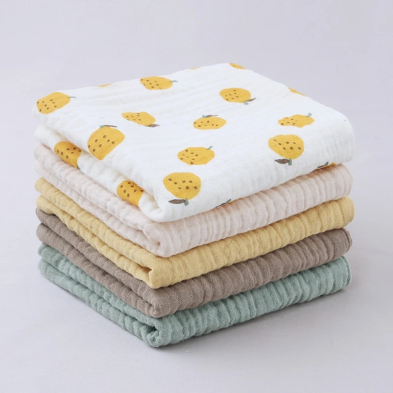 Washandjes in neutrale kleuren – Past in elke badkamer