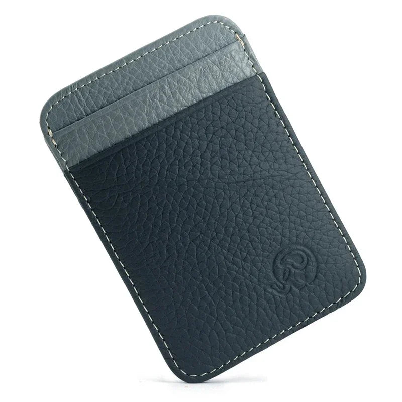 Kaart houder met drukknop – Snel toegang tot je pasjes