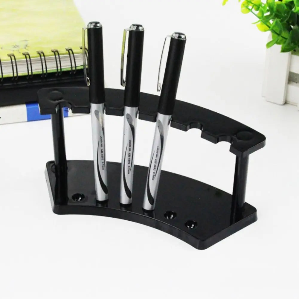 Draadloze oplader met geïntegreerde desk organizer