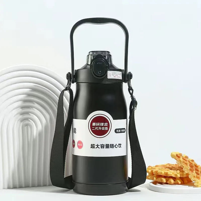 Thermosfles met kinderdesign – Leuk en praktisch voor school