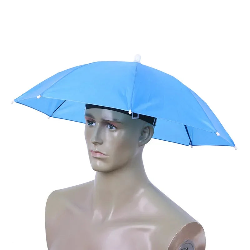 HEMA paraplu met uniek patroon