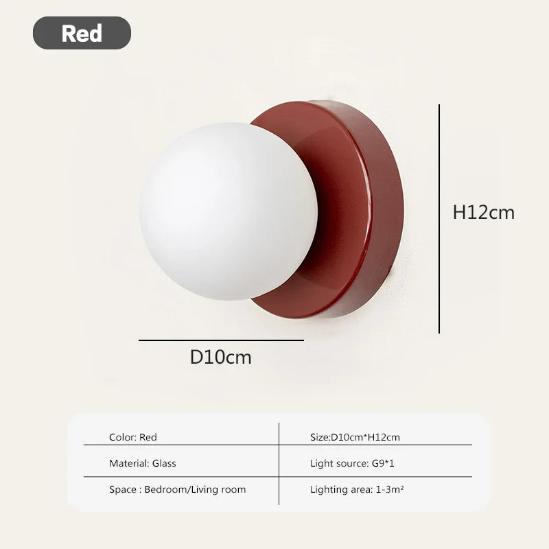 Wandlamp zonder kabels – Voor strak afgewerkte muren
