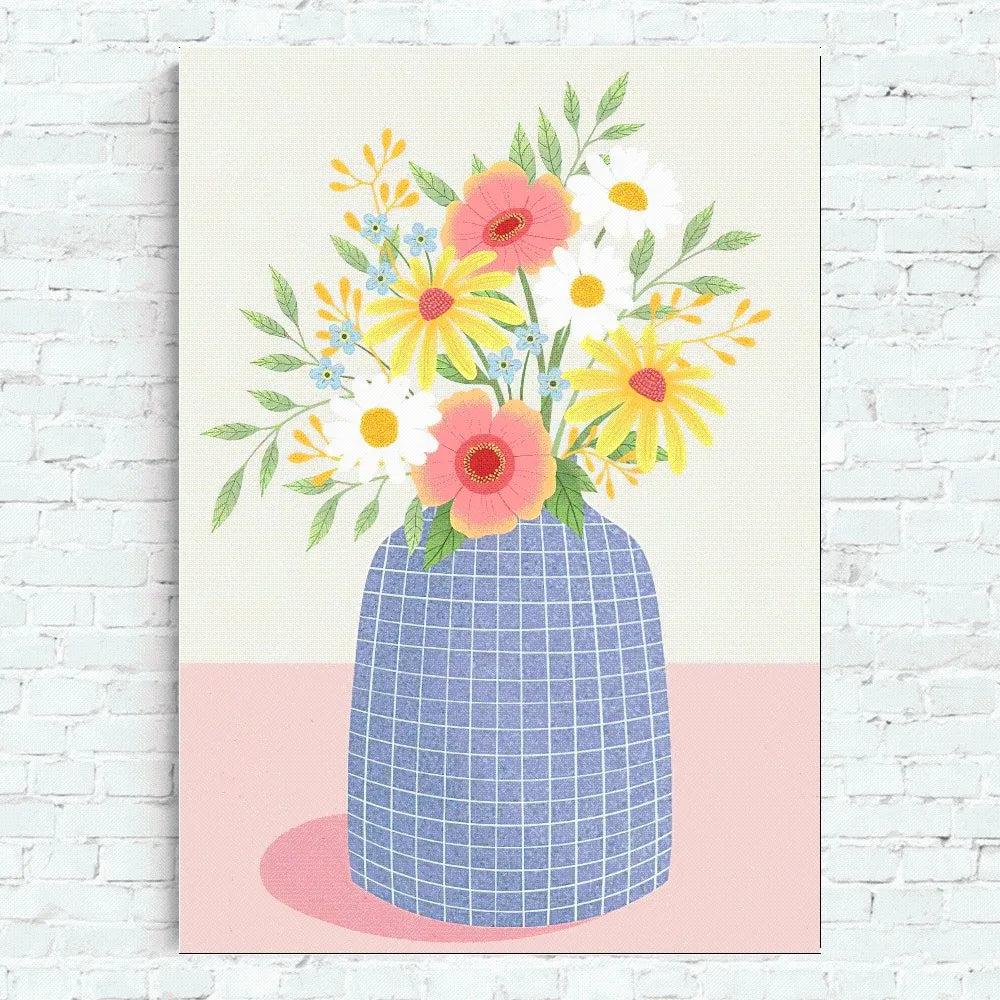 Fotoposter van landschappen of steden