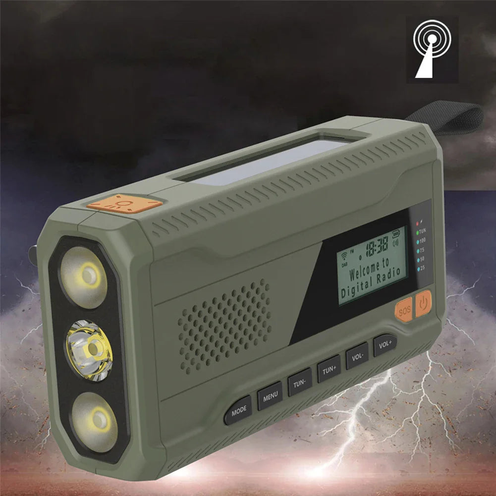 Powerbank Action met compact formaat