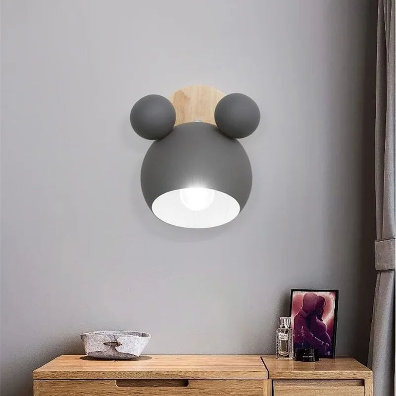 Wandlamp op batterijen voor buitengebruik – Weerbestendig