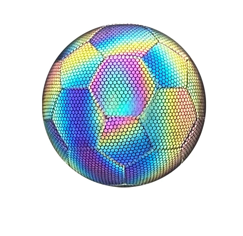 Voetbal met binnenbal die niet snel leegloopt